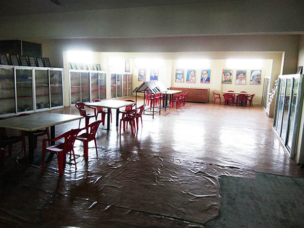 Librery area